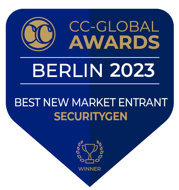 Secgen- CC award